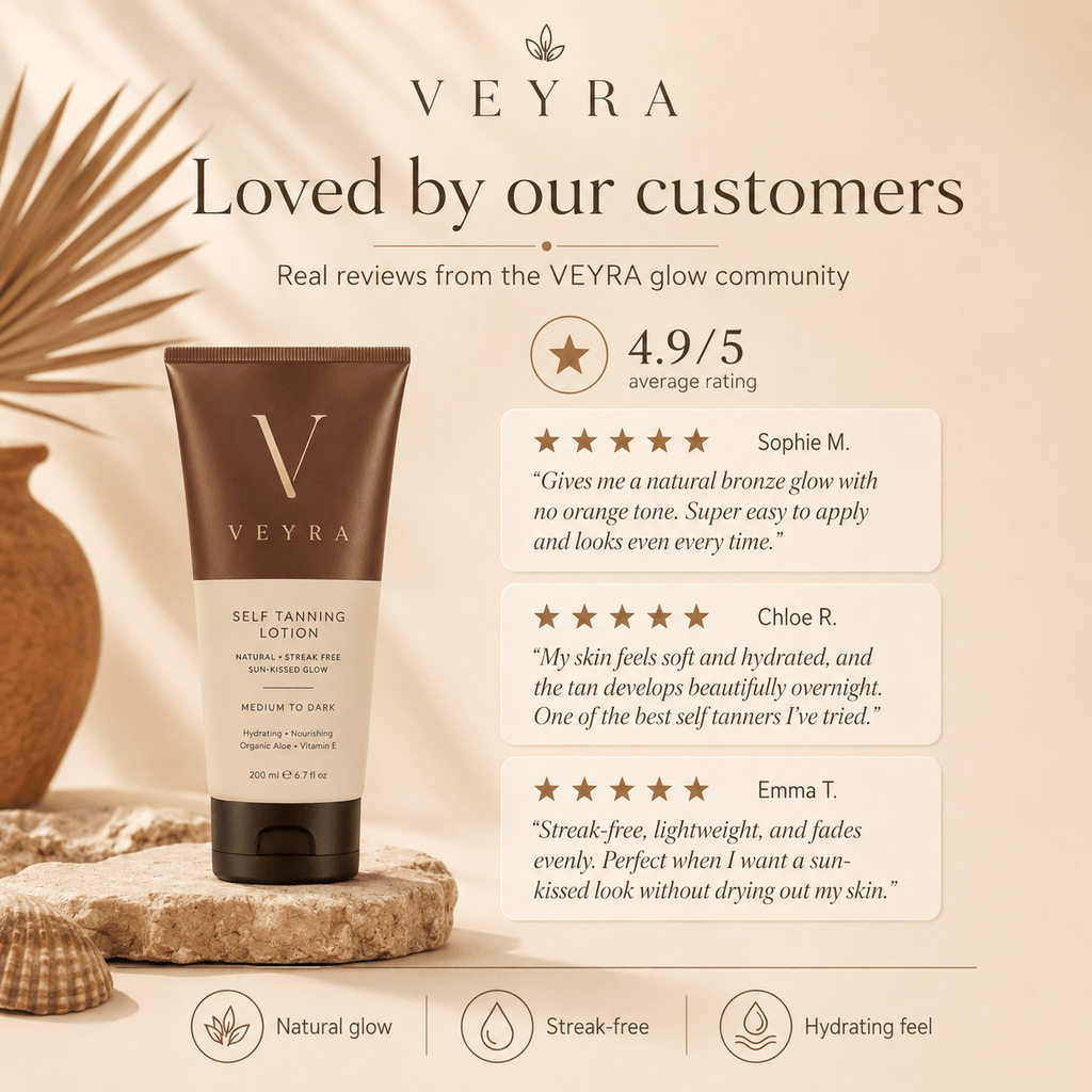 VEYRA Bronze Élixir