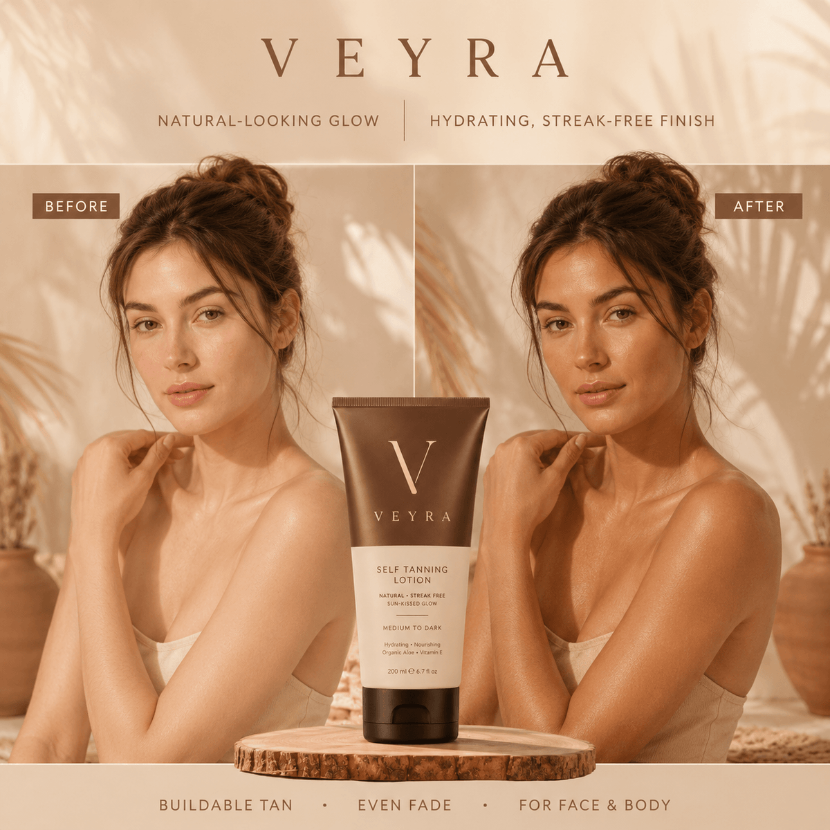 VEYRA Bronze Élixir