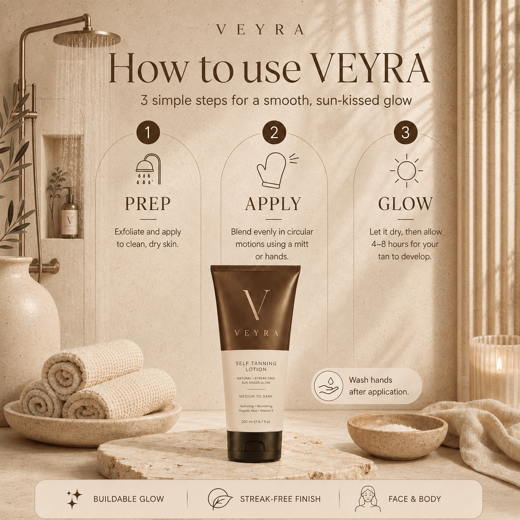 VEYRA Bronze Élixir